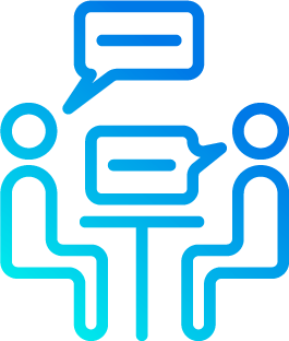 Hands-on support and coaching mentorship from our awesome and dedicated mentors